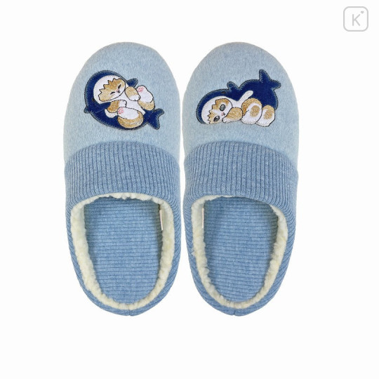 Japan Mofusand Room Slippers - Shark Cat Nyan - 1