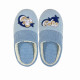 Japan Mofusand Room Slippers - Shark Cat Nyan