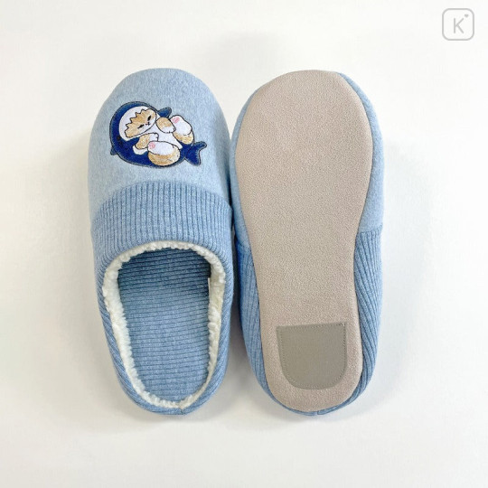 Japan Mofusand Room Slippers - Shark Cat Nyan - 5