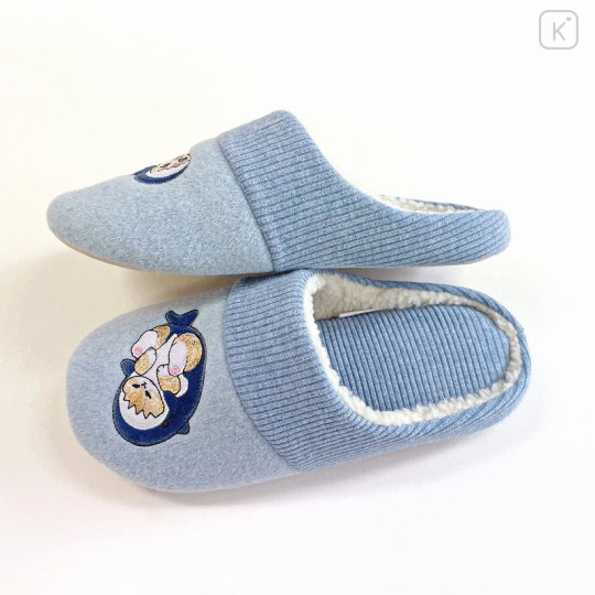 Japan Mofusand Room Slippers - Shark Cat Nyan - 6