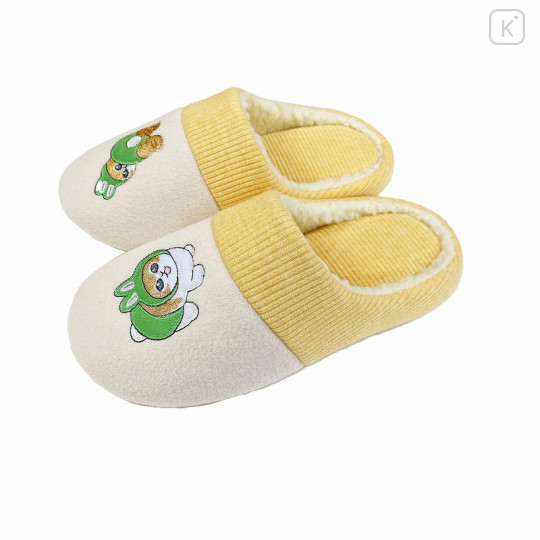 Japan Mofusand Room Slippers - Rabbit Cat Nyan - 8