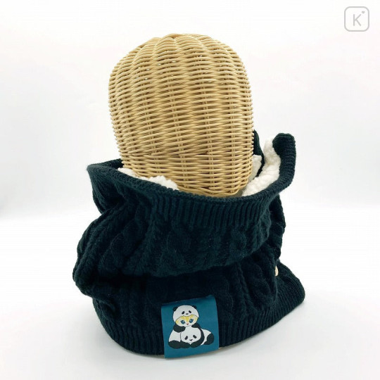 Japan Mofusand Neck Warmer - Panda Nyan - 2