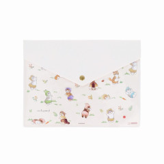 Japan Mofusand A5 Flat Case File Folder - Cat Panties