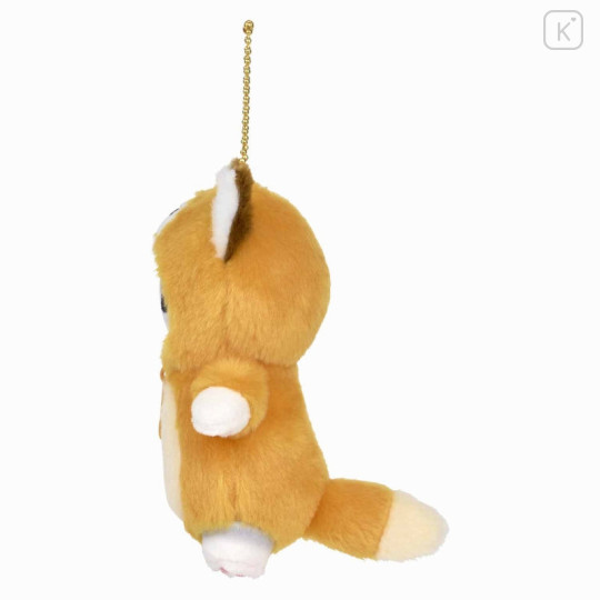 Japan Mofusand Mascot Holder - Fox Cat Nyan - 5