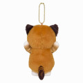 Japan Mofusand Mascot Holder - Red Panda Cat Nyan - 6