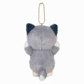 Japan Mofusand Mascot Holder - Wolf Cat Nyan - 6