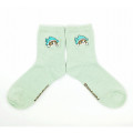 Japan Mofusand Marshmallow Socks - Shark Nyan Plain - 1