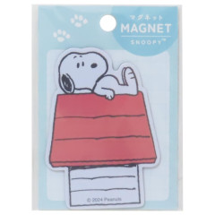 Japan Peanuts Magnet - Snoopy / My House