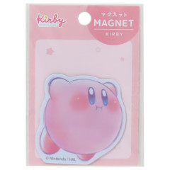 Japan Kirby Magnet - Kirby / Hovering