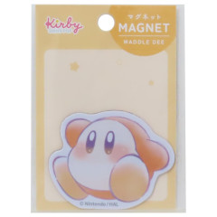 Japan Kirby Magnet - Waddle Dee / Yo