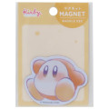 Japan Kirby Magnet - Waddle Dee / Yo - 1