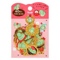 Japan Sanrio Seal Sticker Set - Happy New Year 2025 Snake Year B - 1