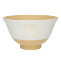 Japan Peanuts Rice Bowl - Charlie / Pastel Yellow - 1