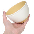 Japan Peanuts Small Bowl - Charlie / Pastel Yellow - 2