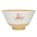 Japan Moomin Rice Bowl - Little My / Pastel Yellow - 1