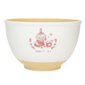 Japan Moomin Small Bowl - Little My / Pastel Yellow - 1