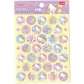 Japan Sanrio Reward Sticker 64pcs - Hello Kitty / Tiny Chum - 1