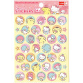 Japan Sanrio Reward Sticker 64pcs - Characters - 1