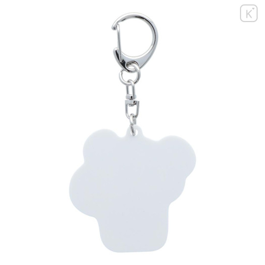 Japan Angel Blue Acrylic Keychain - Bubble Gum - 3