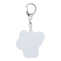 Japan Angel Blue Acrylic Keychain - Bubble Gum - 3