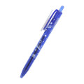 Japan Angel Blue Ballpoint Pen - Navy & White - 2