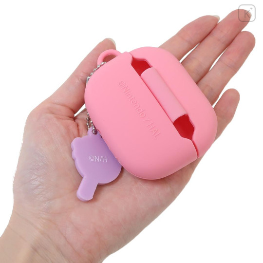 Japan Kirby AirPods Pro 2 / Pro 1 Silicone Case - Kirby : Sweet Smile - 2
