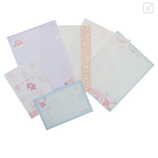 Japan Kirby Volume Up Letter Set - Copy Ability - 1