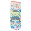 Japan Sanrio × Peko-chan Socks - Cinnamoroll & Pompompurin - 1