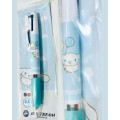 Japan Sanrio Jetstream 2 Color Multi Ballpoint Pen - Cinnamoroll : Balloon - 1