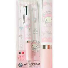 Japan Sanrio Jetstream 2 Color Multi Ballpoint Pen - My Melody : Baby