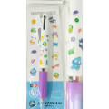 Japan Sanrio Jetstream 2 Color Multi Ballpoint Pen - Hapidanbui Boys - 1