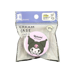 Japan Sanrio Small Case - Kuromi / Purple