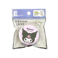 Japan Sanrio Small Case - Kuromi / Purple - 1