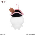 Japan Chiikawa Adventure Mascot Holder - Chiikawa / Pirate - 2