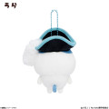 Japan Chiikawa Mascot Holder - Hachiware : Chiikawa Adventure Pirate - 2