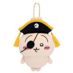 Japan Chiikawa Adventure Mascot Holder - Usagi / Pirate