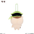 Japan Chiikawa Mascot Holder - Kurimanju : Chiikawa Adventure Pirate - 2