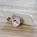 Japan Mofusand Chip Pop Phone Holder - Cat / Rabbit Nyan - 3