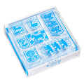 Japan Hitotoki Kori Jirushi Transparent Stamp Set - Flag - 1