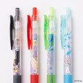 Japan Disney Sarasa Clip Gel Pen Set - Elsa & Mickey Mouse & Rapunzel & Peter Pan / Fantasy A - 3