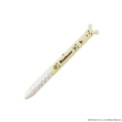 Japan San-X Two Color Mimi Pen - Kiiroitori & Korilakkuma