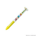 Japan San-X Two Color Mimi Pen - Afro Ken : Dog - 1