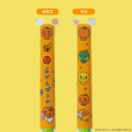 Japan San-X Two Color Mimi Pen - Mikan Boy - 2