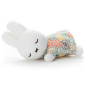 Japan Miffy Plush Toy (S) - Sleeping Friend / Animal - 3