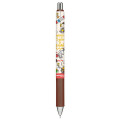 Japan Peanuts EnerGel Gel Pen - Snoopy / 75th Anniversary Happiness - 1