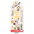 Japan Peanuts EnerGel Gel Pen - Snoopy / 75th Anniversary Happiness - 2