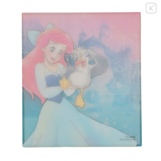 Japan Disney Store Japanese Signature Board - Ariel / Dress - 2