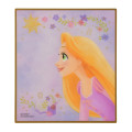 Japan Disney Store Japanese Signature Board - Rapunzel / Purple - 1