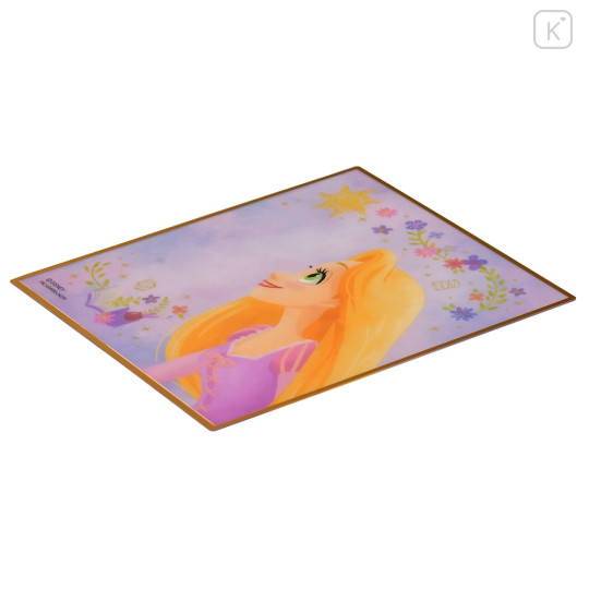 Japan Disney Store Japanese Signature Board - Rapunzel / Purple - 3