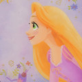 Japan Disney Store Japanese Signature Board - Rapunzel / Purple - 4